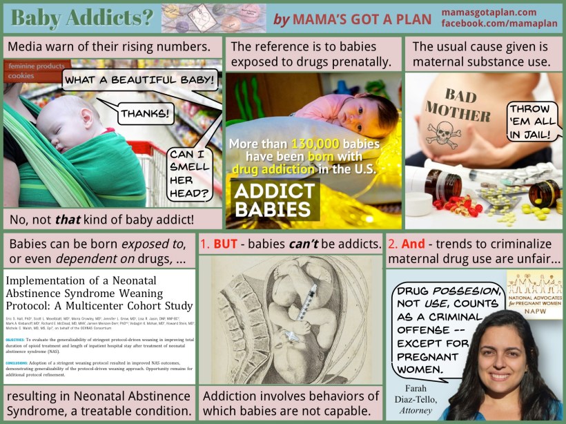 baby addicts, p1