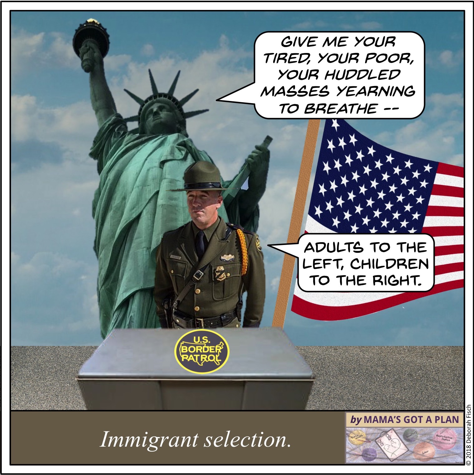 immigrant selection