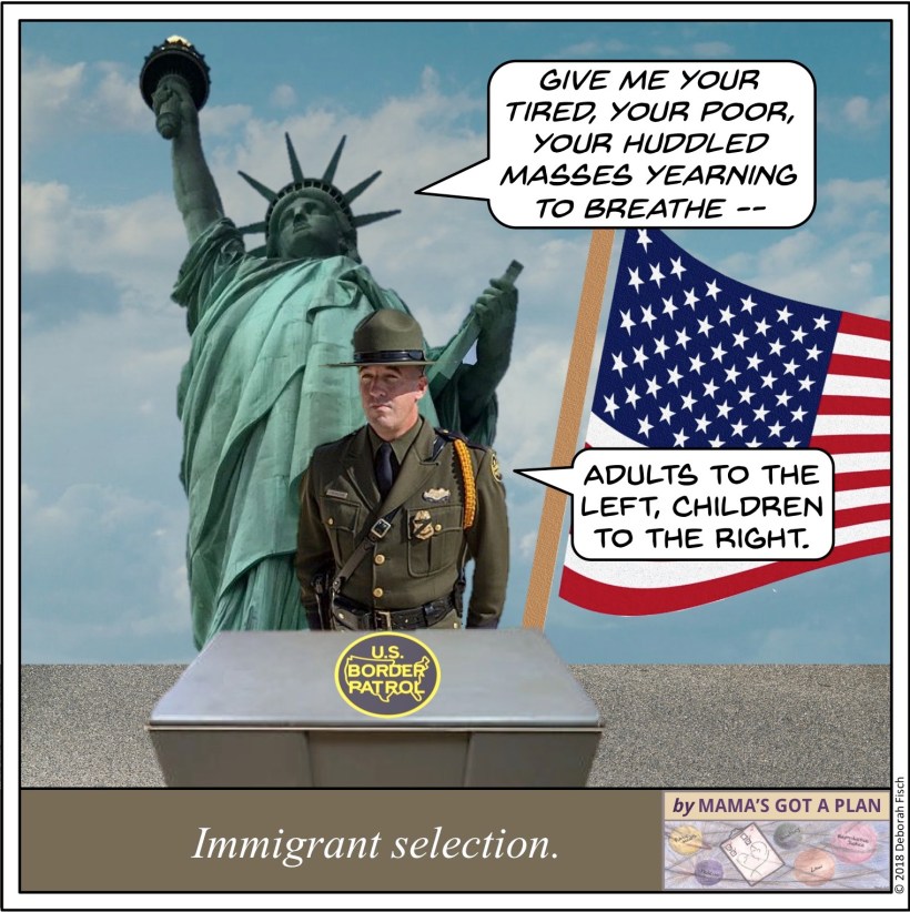 immigrant selection